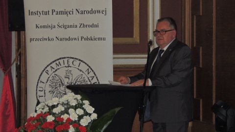 Krzyż Wolności i Solidarności został ustanowiony przez Sejm 5 sierpnia 2010 roku. Fot. Tatiana Adonis