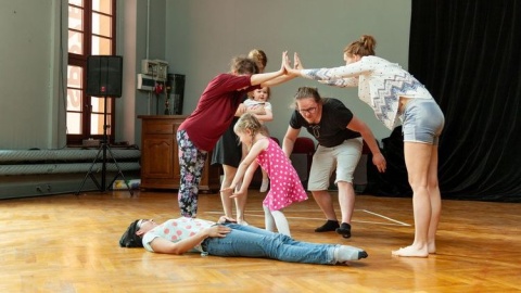 Zimowe warsztaty w Teatrze Polskim. Dla wszystkich