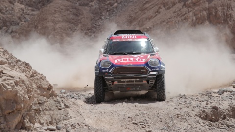 Rajd Dakar 2019 - Przygoński siódmy, zwycięstwo Peterhansela