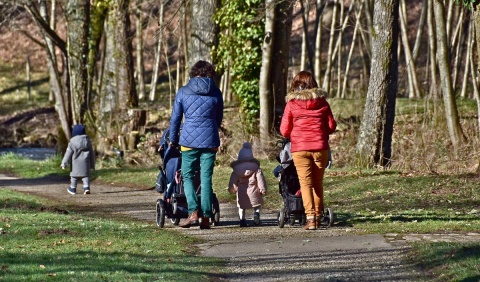 1 marca wchodzi w życie program Mama 4 plus, czyli tzw. matczyne emerytury