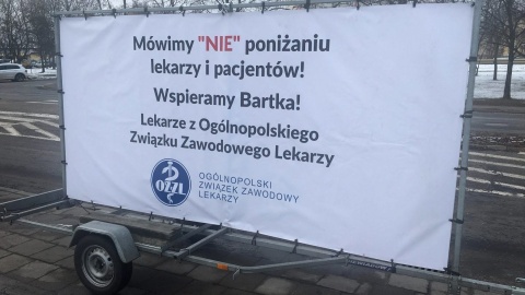 Pracownicy Szpitala Biziela piszą do szefa OZZL i rektora UMK. Chodzi o konflikt w placówce