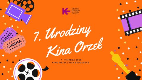 Siódme urodziny Kina Orzeł