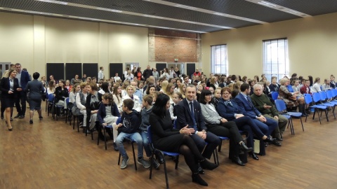 Uczniowie o stuleciu niepodległości. Laureaci konkursu pojadą do Brukseli