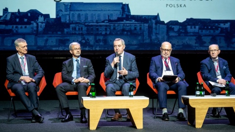 Pod hasłem Niepodległa - nowe wyzwania, Welconomy Forum w Toruniu