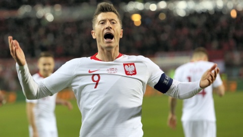 El. ME 2020 - Robert Lewandowski: Krzyśkowi idzie wszystko