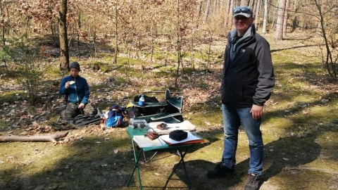 W Toruniu młodzi walczyli o Szablę Pułkownika Pileckiego