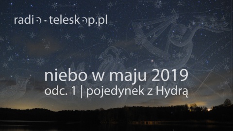 Pod majówkowym niebem