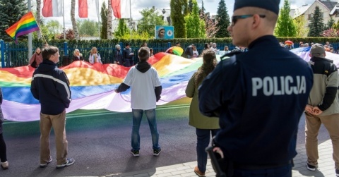 Chryje były dwie. Ta pierwsza od roku leży na biurku prokuratora...