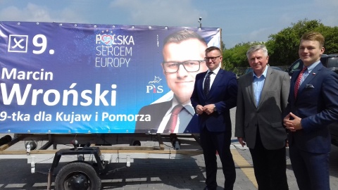 Marcin Wroński: powinniśmy mieć europejskie zarobki i europejskie drogi