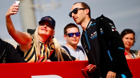 Formuła 1 - Kubica ostatni w Barcelonie, zwycięstwo Hamiltona