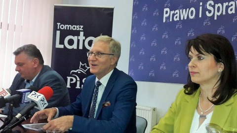 Miała być droga S5, jest plaża - mówią posłowie PO. Posłowie PiS ostro ripostują