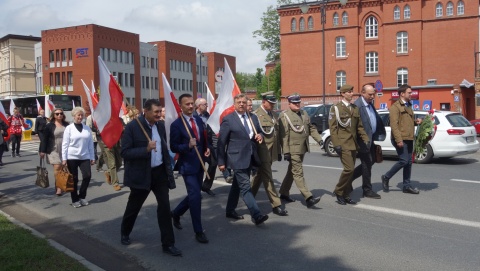 W Toruniu już po raz 9. uczcili pułkownika Pileckiego