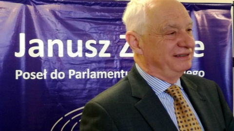 Europoseł Janusz Zemke dla regionu: edukacja i czas, którego się nie policzy