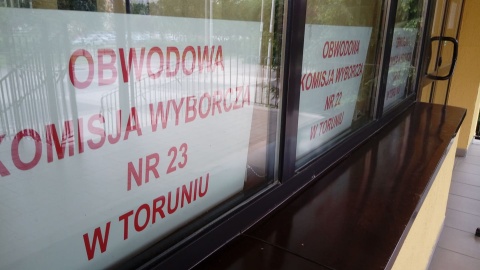 W regionie wybory bez problemów. Lokale czynne do godz. 21.00