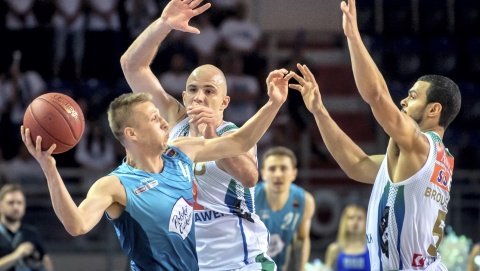 Energa Basket Liga - Szewc wraca do Włocławka