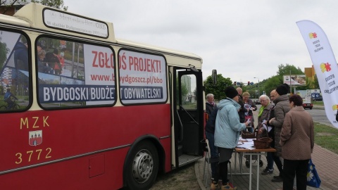 16 mln zł na projekty mieszkańców Bydgoszczy. Rekordowy Budżet Obywatelski