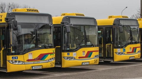 Darmowym autobusem na mecz Anwilu z Twardymi Piernikami