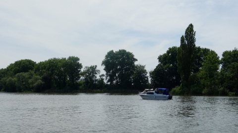 Pokazali jak może kręcić bezpieczeństwo nad wodą