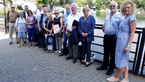 Bydgoszcz ma potencjał. Także związany z wodą. I chce go wykorzystać