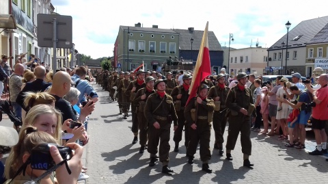 Łabiszyńskie Spotkania z Historią. Tym razem walki Aliantów o Normandię