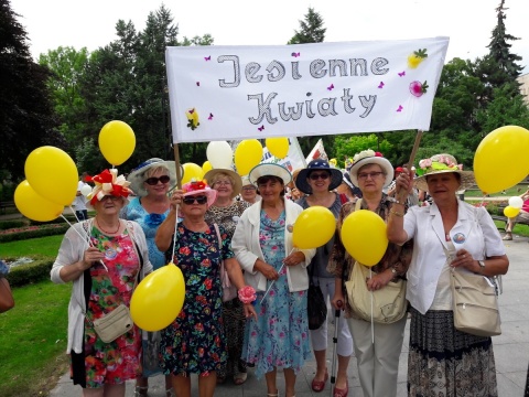 Program, który zapobiega upadkom. Każdy senior z okolic Świecia może się zapisać