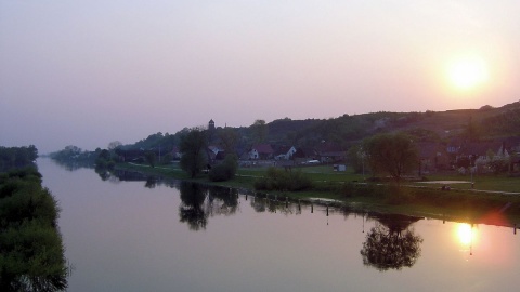 Robią wszystko, by zatrzymać wodę w Noteci. Za mało deszczu, nie ma żeglowania