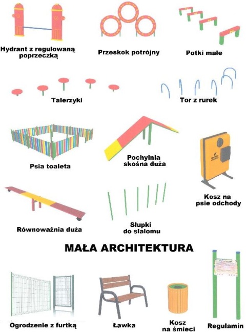 Czworonogi będą za ten park wdzięczne Wreszcie poskaczą i pobiegają do woli