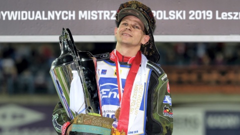 Janusz Kołodziej brązowym medalistą TAURON SEC. Michelsen mistrzem po raz trzeci