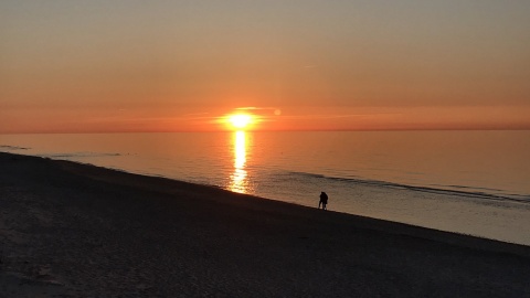 Wszystkie kąpieliska nad Zatoką Gdańską i otwartym morzem wolne od sinic