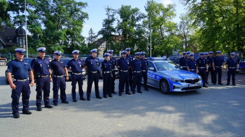 Policja tworzy SPEED do walki z drogowymi piratami