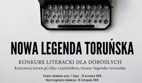 Toruń ma za mało legend To stwórzmy nowe