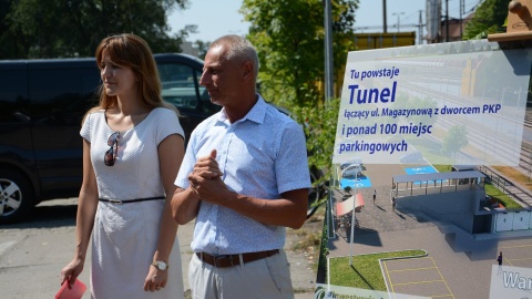 Będzie tunel będzie świetnie, ale zanim powstanie inowrocławianie się namęczą