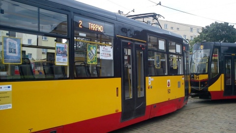 Co za fuszerka Kilka lat temu oddali do użytku, a znów trzeba naprawiać