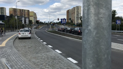 Od środy autobusy na Trasie Uniwersyteckiej w Bydgoszczy