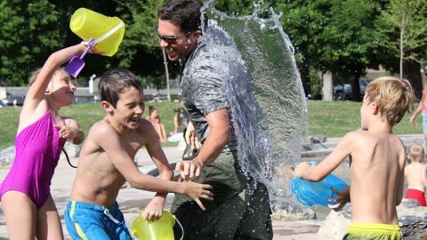 Wyjechali na wakacje nasi podopieczni. Wrócili niegroźnie poobijani, ale szczęśliwi