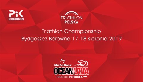 Triathlon Bydgoszcz-Borówno i Wakacyjne Radio PiK