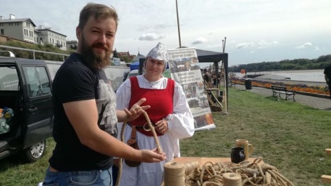 Parada statków, regaty żeglarskie i inne atrakcje. Festiwal Wisły w Toruniu [program]