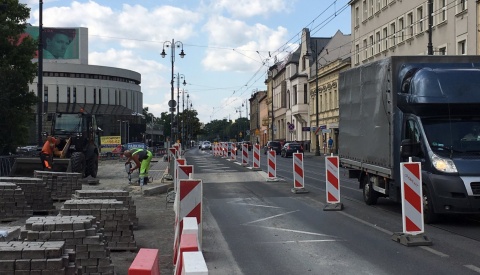 Komunikacja w wiedeńskim stylu już w Bydgoszczy Przystanek na ul. Focha gotowy