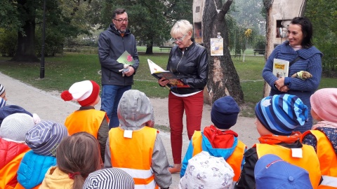 Niedziela to Ogólnopolski Dzień Głośnego Czytania Przyjdźcie i posłuchajcie