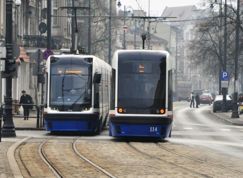 Miasto na szynach czyli tramwajowa przyszłość Bydgoszczy