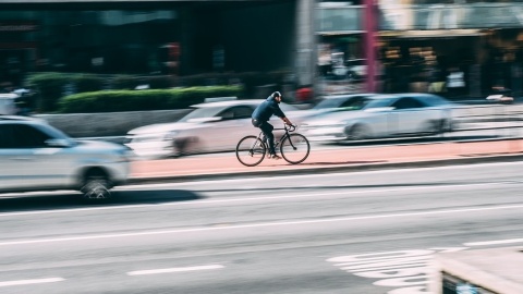 Nakręciliśmy się co nie miara Finał konkursu na Rowerową stolicę Polski