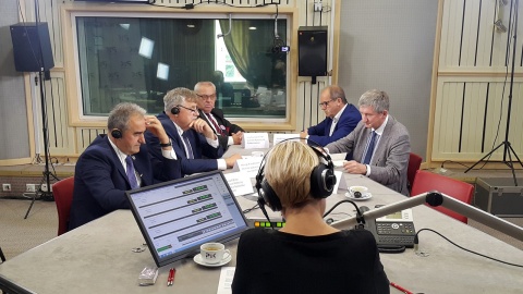 Ostatnia debata przed wyborami w Polskim Radiu PiK. Z kandydatami do Senatu [wideo]