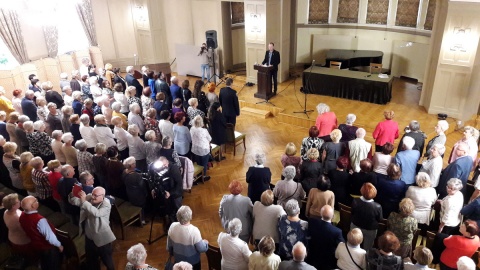 Z tym indeksem czas płynie wolniej Trzeci wiek trzyma się świetnie