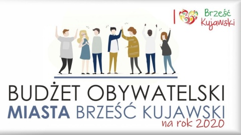 Pierwszy budżet obywatelski w Brześciu Kujawskim. Można już głosować