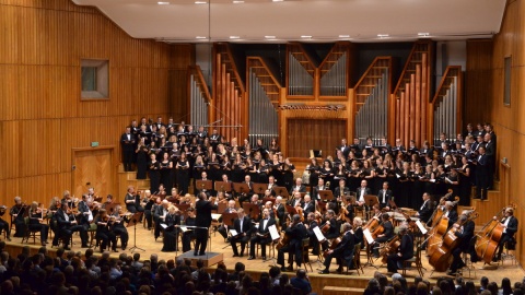 Pamiętają o tych, którzy odeszli. Requiem Mozarta w bydgoskiej Filharmonii