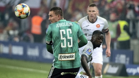 Piłkarski Puchar Polski - Legia górą w zaciętym klasyku, niespodzianka w Mielcu