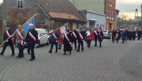 Symbol walki o prawdę i wolność. Uczcili rocznicę spalenia zagłuszarki w 1956 r.