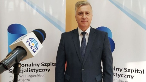 Nowy dyrektor uspokaja. Grudziądzki szpital nie zostanie zlikwidowany