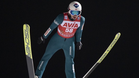 Kamil Stoch znów zachwyca