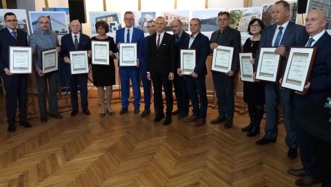 W Inowrocławiu tak się buduje lub remontuje. Konkurs Mister Budownictwa 2019